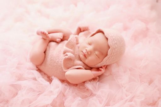 霍邱宝宝下巴后缩